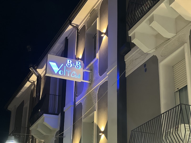 B&B Volì Club in Siderno Marina, Italy