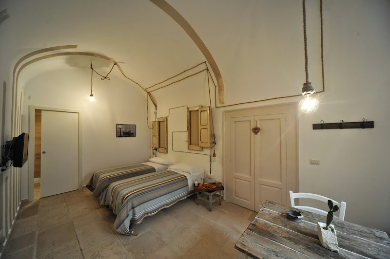 B&B Zuppetta 16 in Bari, Italy