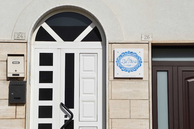 B&B da Zia Titina in Laterza, Italy