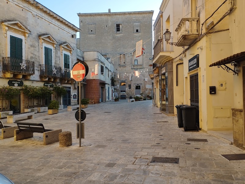 B&B dei Mercanti in Manduria, Italy