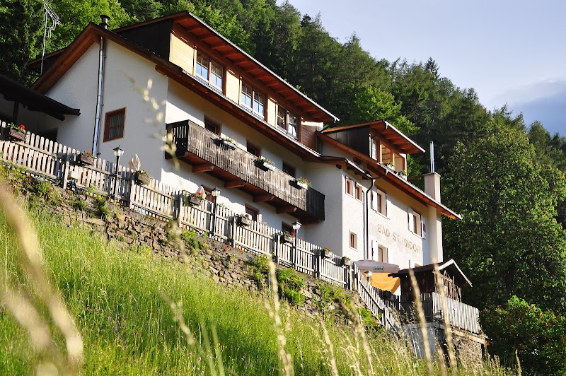 Bad St. Isidor in Bolzano, Italy