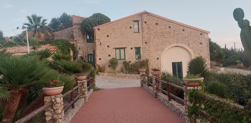 Baglio Lauria in Campobello di Licata, Italy