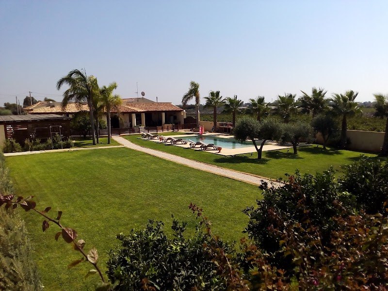 Baglio Olivastro in Marsala, Italy