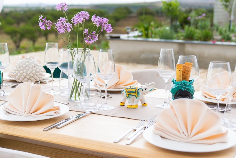 Bahal dell’Etna Agri-Resort in Ramacca, Italy