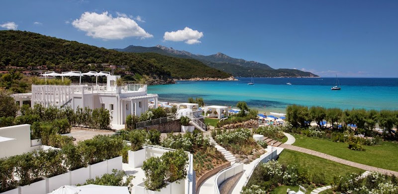 Baia Bianca Suites in Portoferraio, Italy