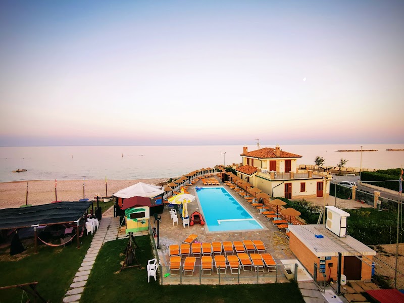 Baia Do Sol in Fermo, Italy