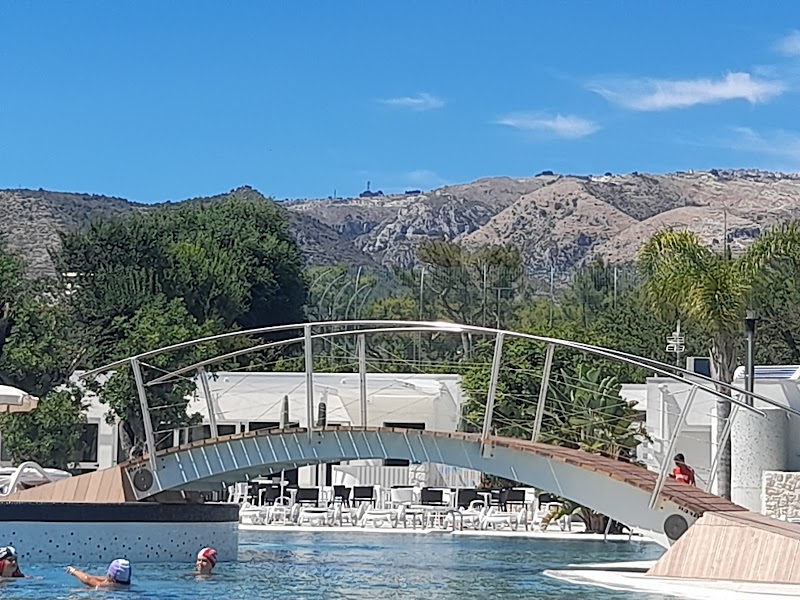 Baia del Monaco in Monte Sant'Angelo, Italy