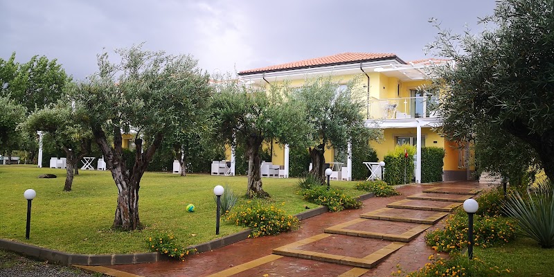 Baia di Trainiti in Vibo Valentia, Italy