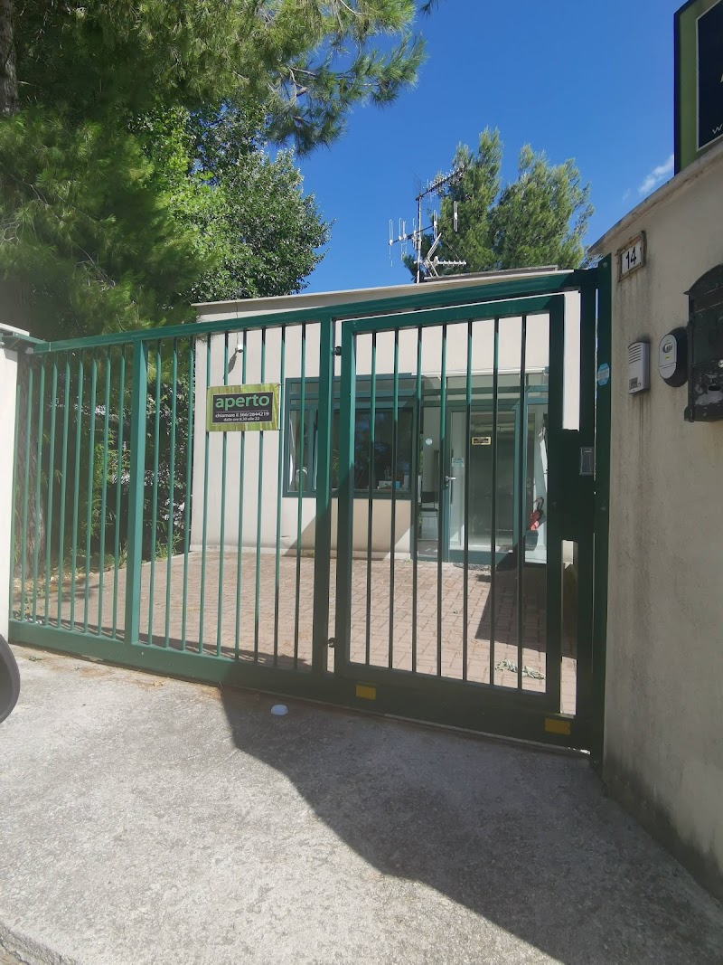 Bambù Affittacamere & Residence in Teramo, Italy