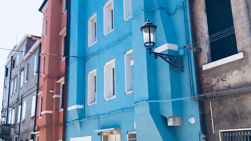 Barbara's Rooms in Chioggia, Italy
