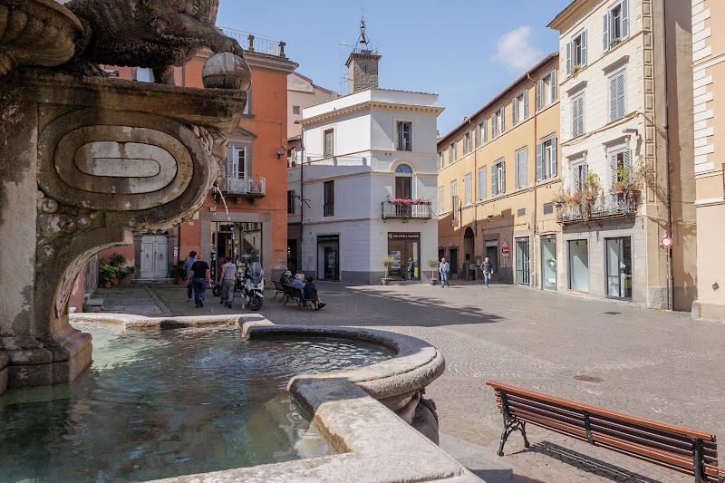 Basco Guest House in Viterbo, Italy