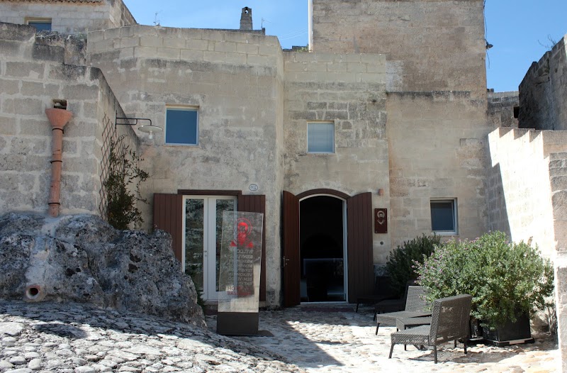 Basiliani Hotel in Matera, Italy