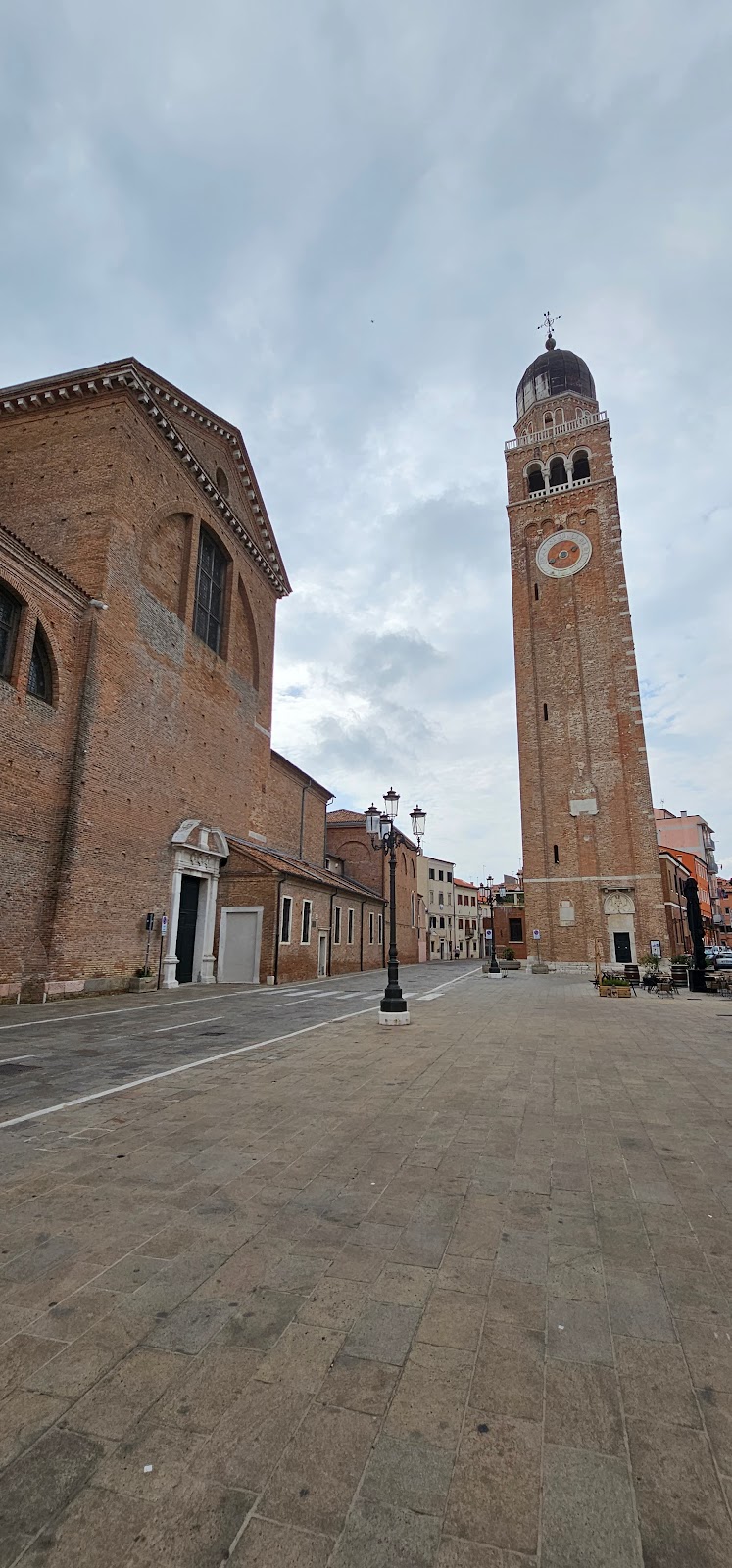 Basta Bussare in Chioggia, Italy