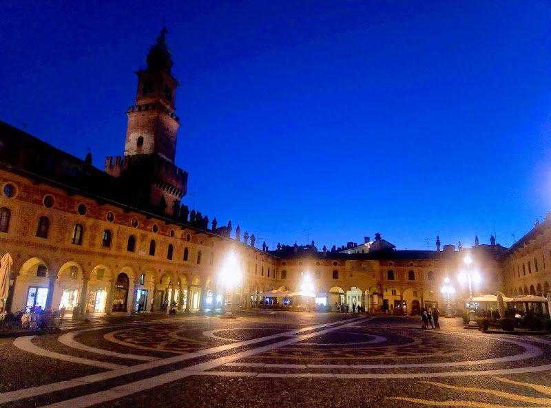 Bea Ducale in Vigevano, Italy