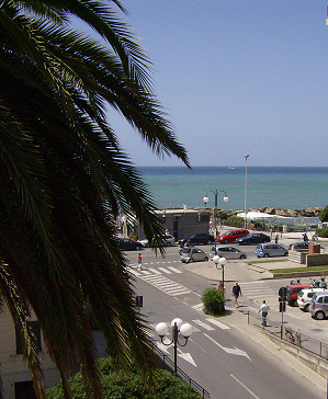 Bed & Blue in Chiavari, Italy