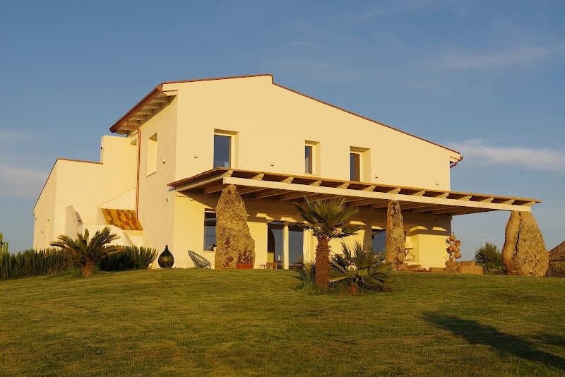 Bed & Breakfast Bellimpiazza in Sorso, Italy