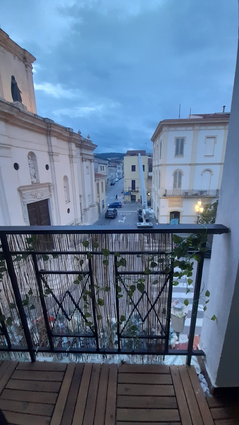 Bed & Breakfast Campilisi in Sorso, Italy