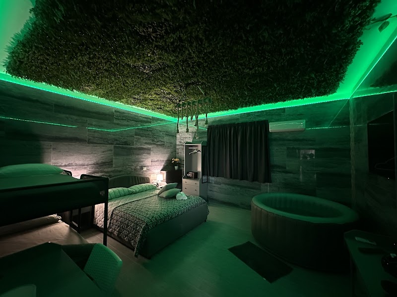 Bed & Breakfast Guglielmone in Montalto Uffugo, Italy