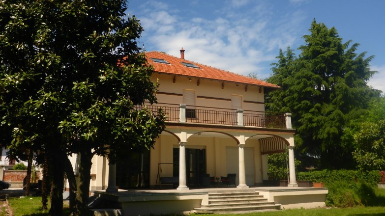 Bed & Green in Trecate, Italy