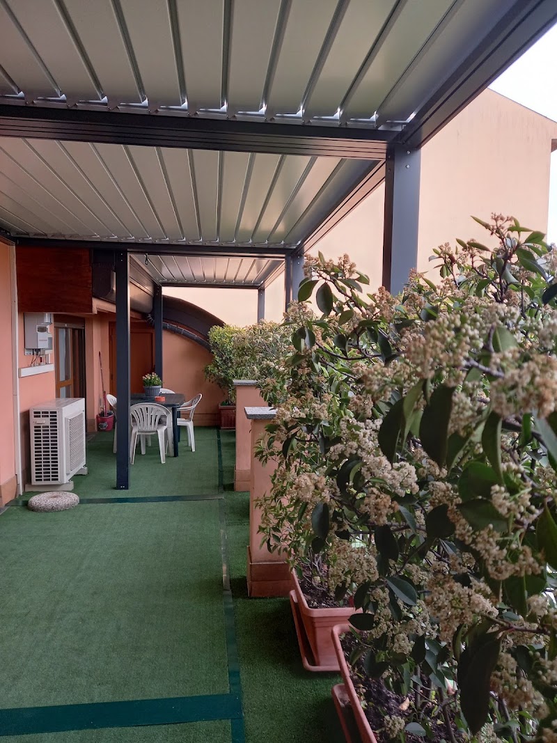 Bed and Blue in Limbiate, Italy