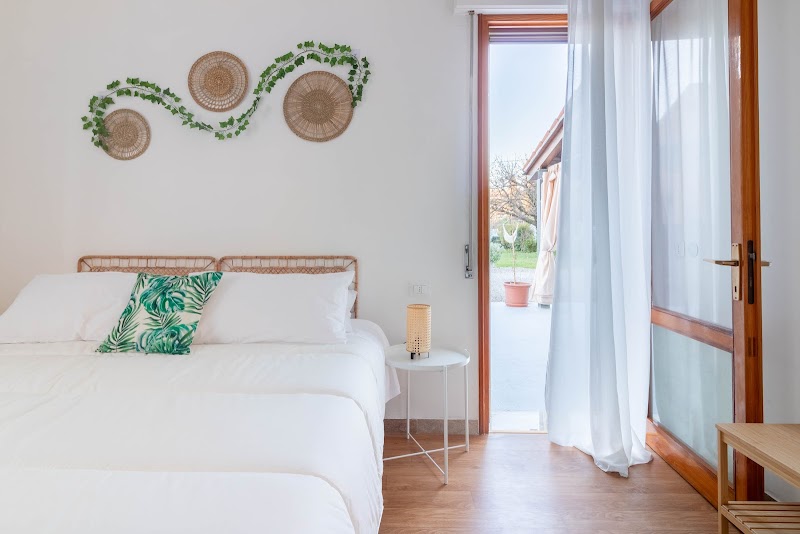 Bed and Breakfast Priscilla in Volpago del Montello, Italy