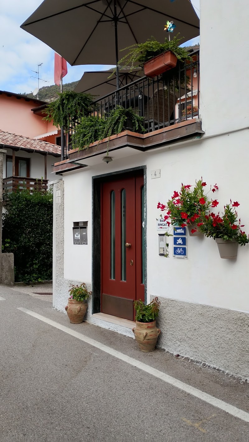 Bed and Breakfast Ringat in Mori, Italy