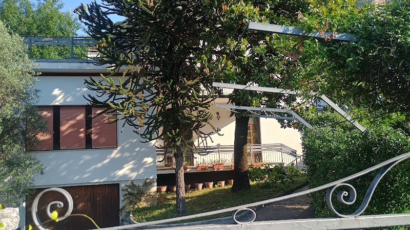 Bed&Biker in Mori, Italy