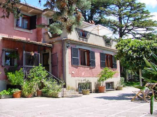 Bed&Breakfast Fiorella sul Lago in Castel Gandolfo, Italy