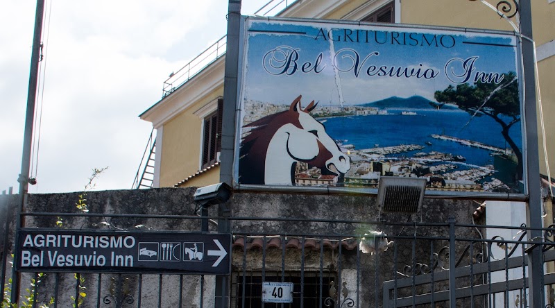 Bel Vesuvio Inn in San Sebastiano al Vesuvio, Italy