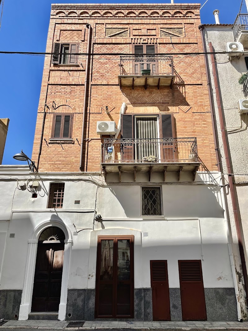 Bellavista House in Pisticci, Italy