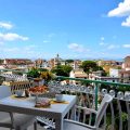 Bellavista Relais Apartment – Parking & Kitchen