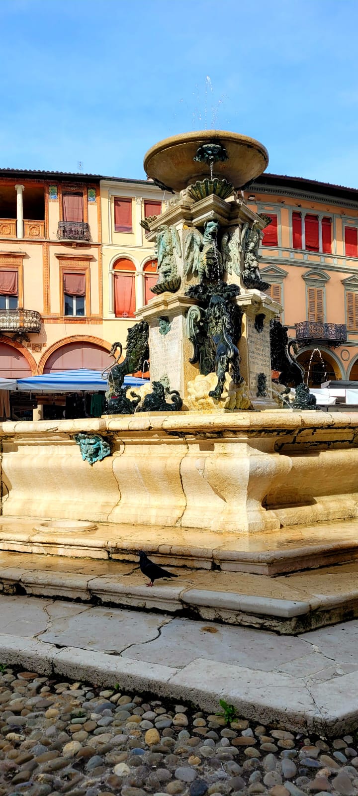 Belle Epoque in Faenza, Italy