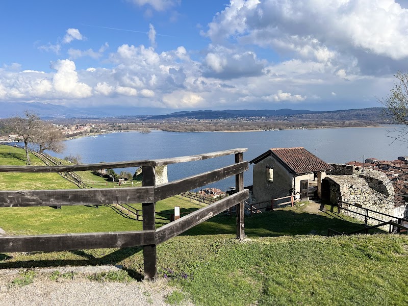 Belvedere sul Lago in Arona, Italy