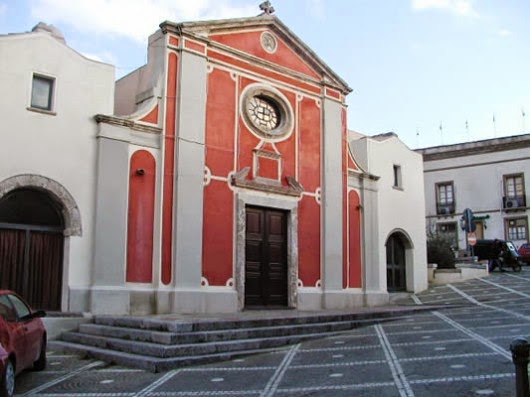 Berenice in Sant'Antioco, Italy