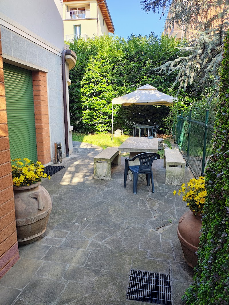 Bergamoinhouse Airport in Bergamo, Italy