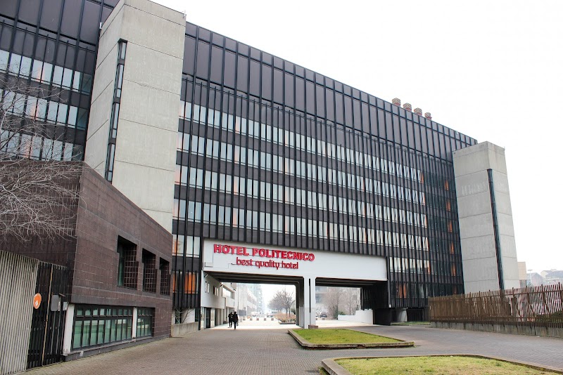 Best Quality Hotel Politecnico in Turin, Italy