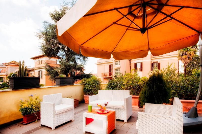 Best Western Ars Hotel in Rome, Italy