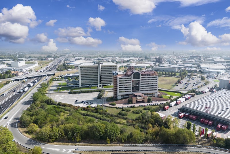 Best Western CTC Hotel Verona in San Giovanni Lupatoto, Italy