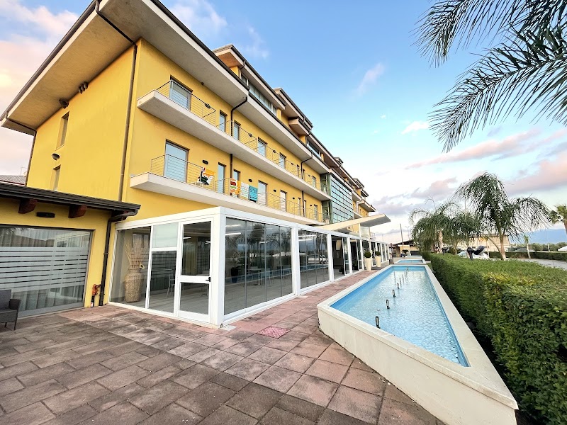 Best Western Hotel Class in Nicastro, Italy