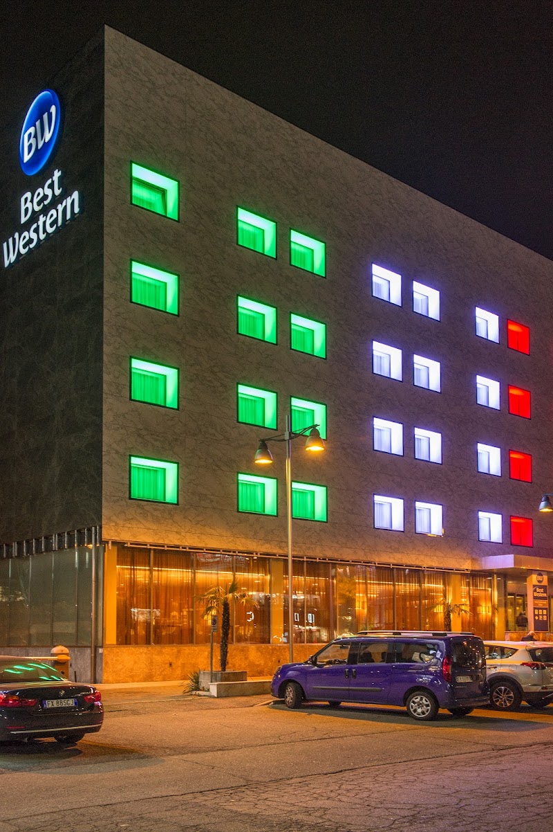 Best Western Hotel Goldenmile Milan in Trezzano sul Naviglio, Italy