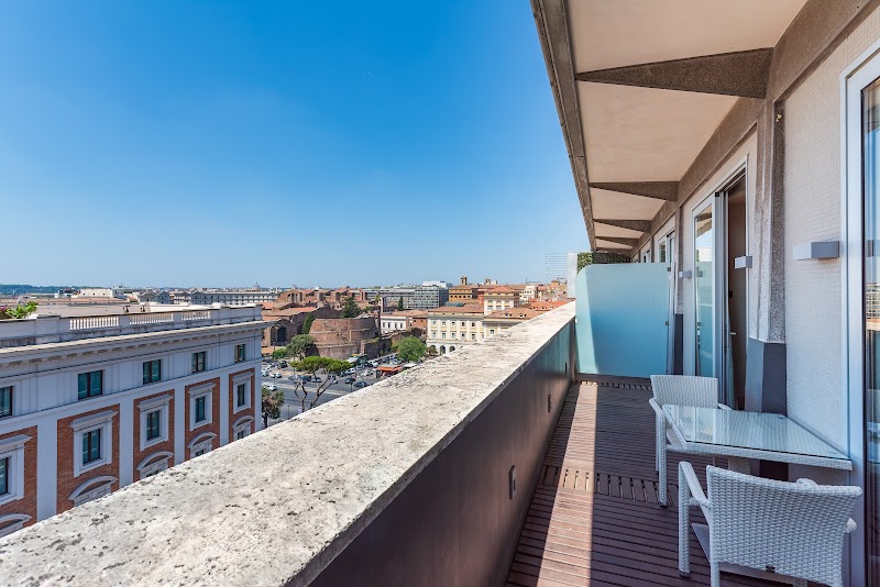 Best Western Hotel Royal Santina in Rome, Italy