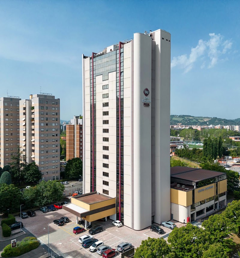 Best Western Plus Tower Hotel Bologna in Bologna, Italy
