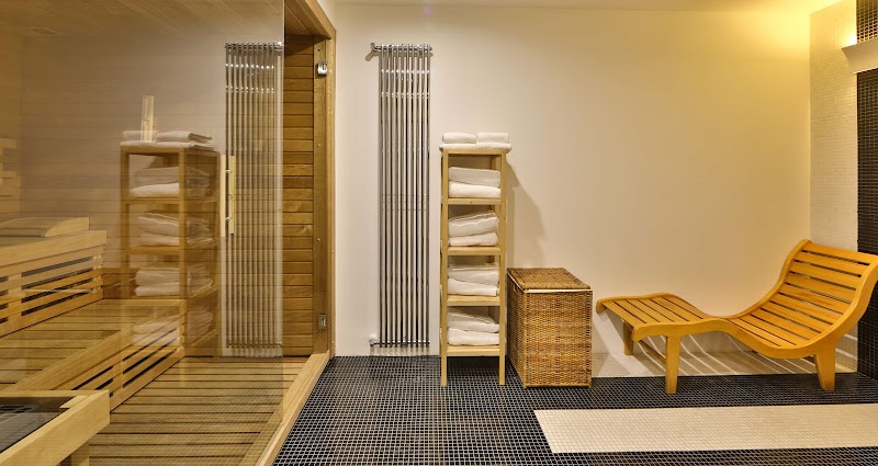 Best Western Premier CHC Airport in Genoa, Italy