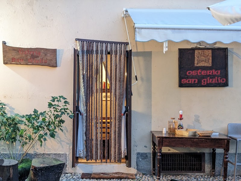 Bettola di Cornelio Ubezio e Ivana Finotti in Bellinzago Novarese, Italy