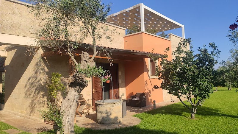 Biancolivo B&B in Gallipoli, Italy