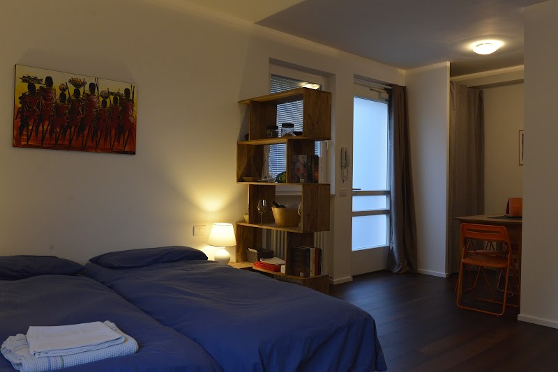 Biker’s Wine House in Rovereto, Italy