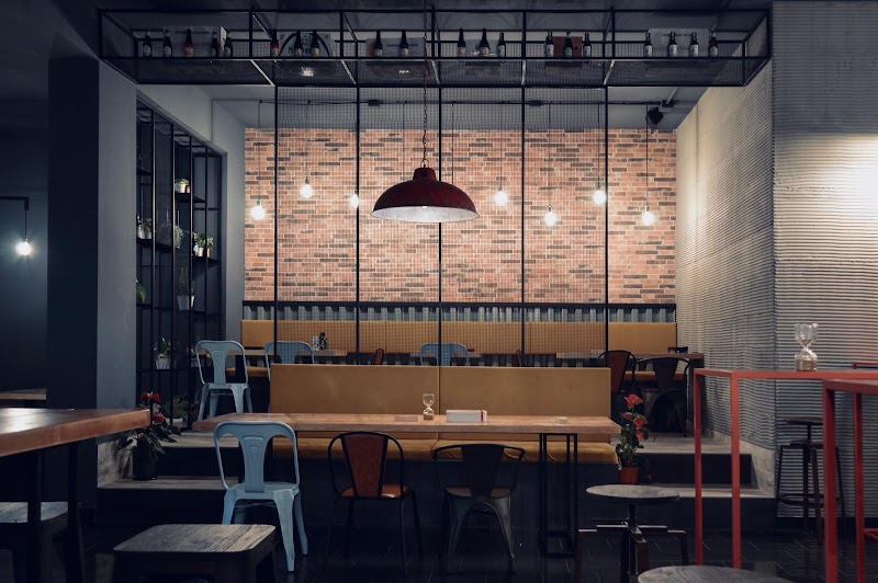 Binario in Benevento, Italy