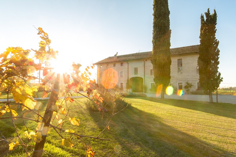 Bioagriturismo Verdenoce in Albinea, Italy