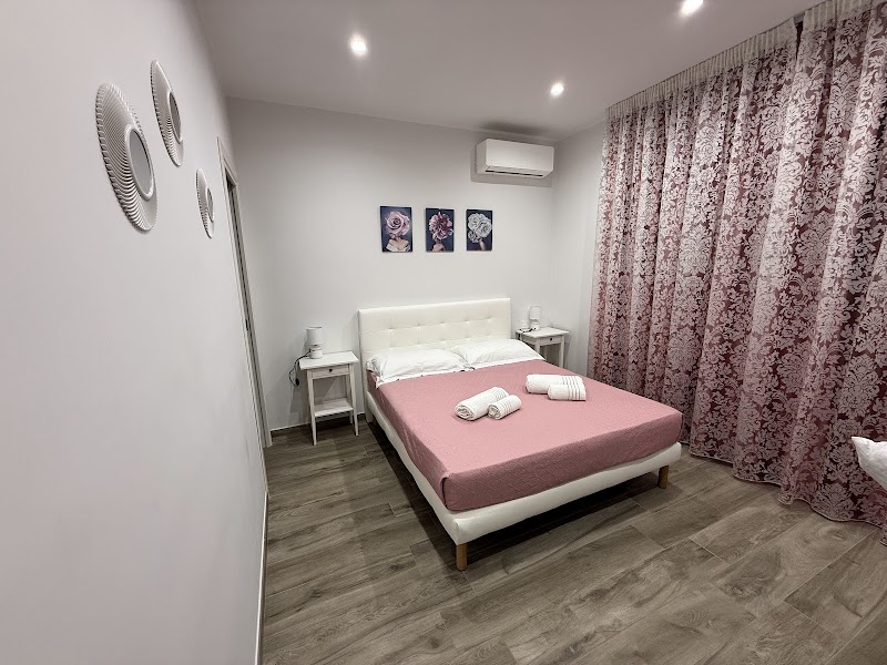 Black Horse in San Giorgio a Cremano, Italy