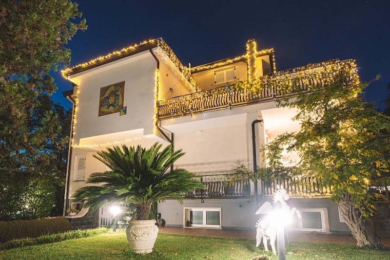 Blanc Maison Etna Relais & Charme in Mascalucia, Italy